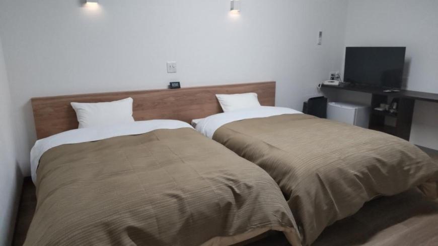 Basic Hotel จิจิบุ ภายนอก รูปภาพ