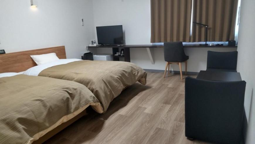 Basic Hotel จิจิบุ ภายนอก รูปภาพ